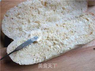 #ACA烘焙明星大赛#潜艇汉堡包的做法步骤:24