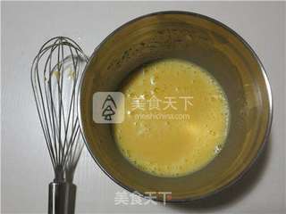 #ACA烘焙明星大赛#玫瑰花戚风蛋糕的做法步骤:6