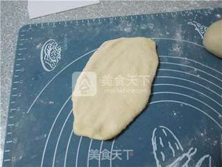 #ACA烘焙明星大赛#木糖醇椰蓉面包卷的做法步骤:23