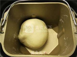 #ACA烘焙明星大赛#木糖醇椰蓉面包卷的做法步骤:7