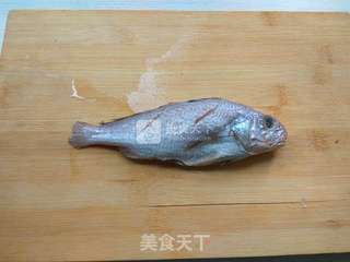 #ACA烘焙明星大赛#香辣小黄花鱼的做法步骤:2