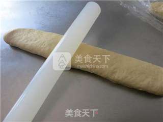 #ACA烘焙明星大赛#潜艇汉堡包的做法步骤:16