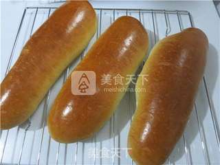 #ACA烘焙明星大赛#潜艇汉堡包的做法步骤:20