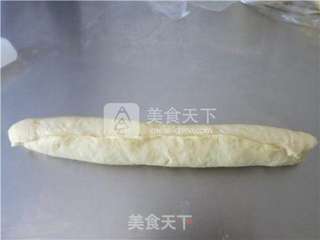 #ACA烘焙明星大赛#潜艇汉堡包的做法步骤:14