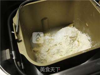 #ACA烘焙明星大赛#木糖醇椰蓉面包卷的做法步骤:5