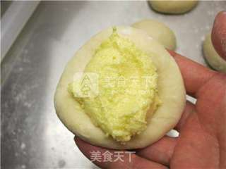 #ACA烘焙明星大赛#木糖醇椰蓉面包卷的做法步骤:21