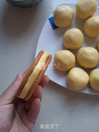 南瓜饼的做法步骤:5