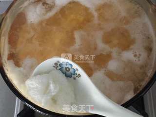 蜜豆豌豆黄的做法步骤:4