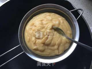 蜜豆豌豆黄的做法步骤:7