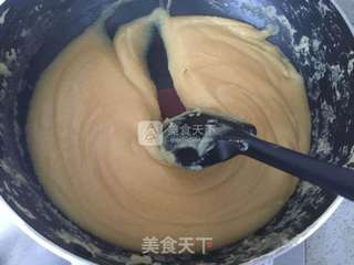蜜豆豌豆黄的做法步骤:9