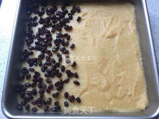 蜜豆豌豆黄的做法步骤:11