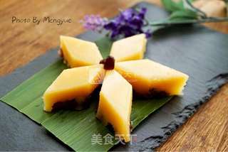 蜜豆豌豆黄的做法步骤:14