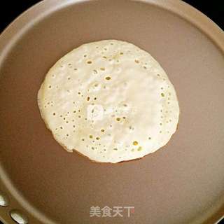原味松饼的做法步骤:5