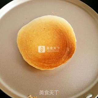 原味松饼的做法步骤:6
