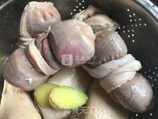 卤水鹅胗的做法步骤：5