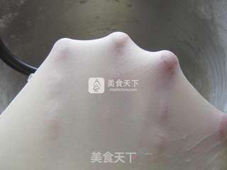 #ACA烘焙明星大赛#炼奶吐司的做法步骤：7