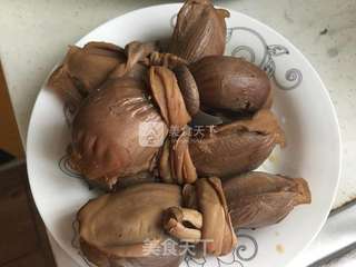 卤水鹅胗的做法步骤：11