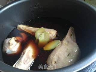 卤水鹅胗的做法步骤：7