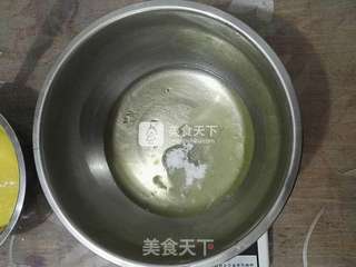 #ACA烘焙明星大赛#无油南瓜威风蛋糕的做法步骤:8