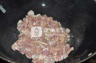 照烧鸡腿蛋黄粽的做法步骤:5