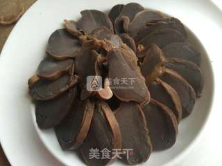卤水鹅胗的做法步骤：12