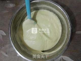 #ACA烘焙明星大赛#无油南瓜威风蛋糕的做法步骤:14