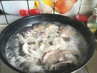 卤水鹅胗的做法步骤：4