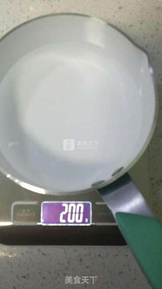 桂花杏仁豆腐的做法步骤:3