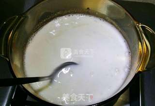 桂花杏仁豆腐的做法步骤:14