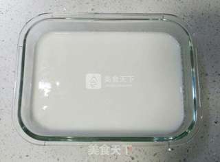 桂花杏仁豆腐的做法步骤:16
