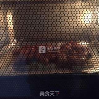 #ACA烘焙明星大赛#土豆片烤五花肉的做法步骤:7