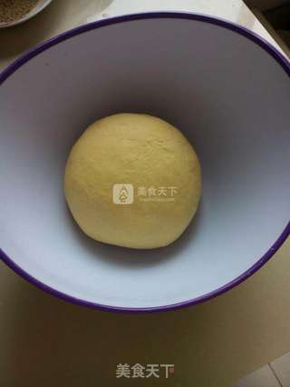 南瓜馒头的做法步骤:3