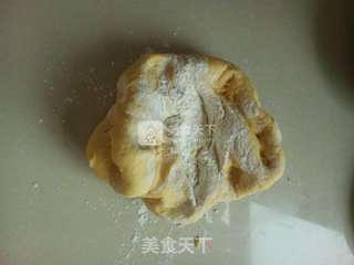 南瓜馒头的做法步骤:5