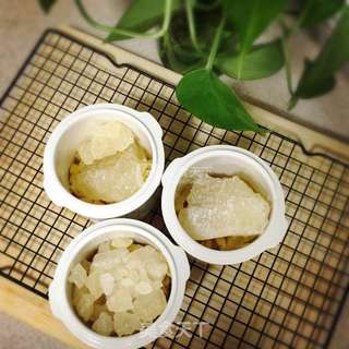 冰糖炖柠檬的做法步骤:3