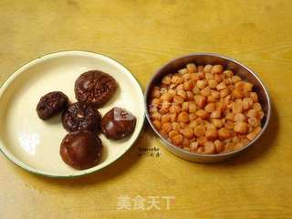 瑶柱粽子的做法步骤:3