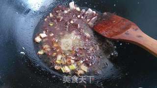 京酱肉丝的做法步骤:6