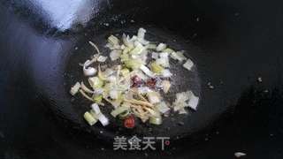 京酱肉丝的做法步骤:5