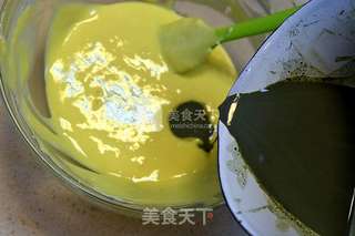 抹茶冻芝士-德普烘焙实验室的做法步骤:5