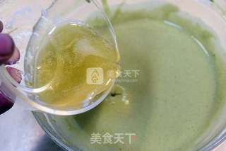 抹茶冻芝士-德普烘焙实验室的做法步骤:6