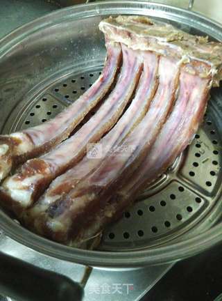 【风吹排骨】的做法步骤:8