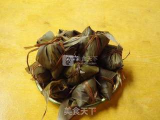 瑶柱粽子的做法步骤:10