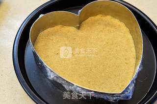 抹茶冻芝士-德普烘焙实验室的做法步骤:2