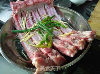 【风吹排骨】的做法步骤:5