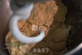 牛肉馅胡萝卜皮煎饺的做法步骤:6