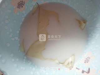 #ACA烘焙明星大赛#抹茶奶冻挞的做法步骤:11