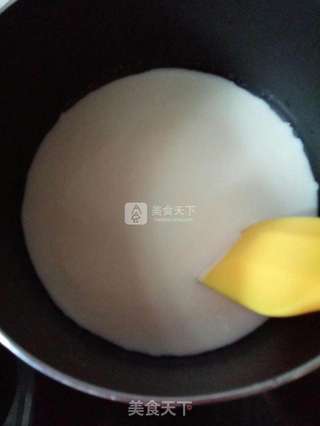 #ACA烘焙明星大赛#抹茶奶冻挞的做法步骤:15