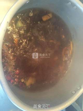 古法茶叶蛋的做法步骤:7