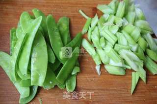 夏日低脂减肥菜 素什锦的做法步骤:7