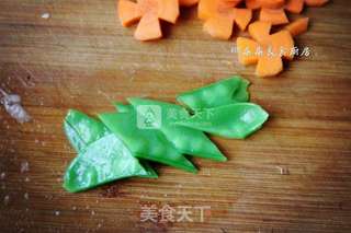 夏日低脂减肥菜 素什锦的做法步骤:8