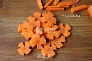 夏日低脂减肥菜 素什锦的做法步骤:9